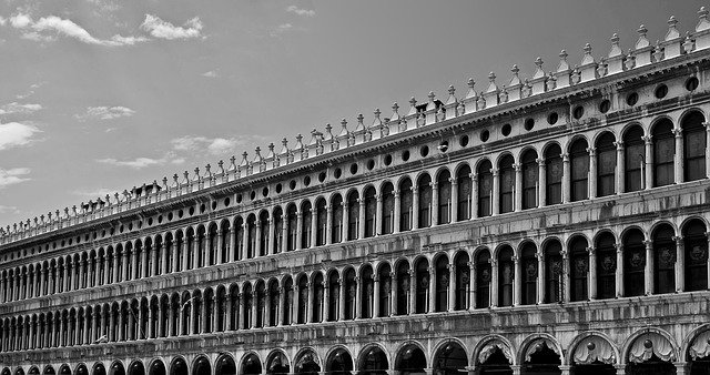 Free download DogeS Palace Venice -  free photo or picture to be edited with GIMP online image editor