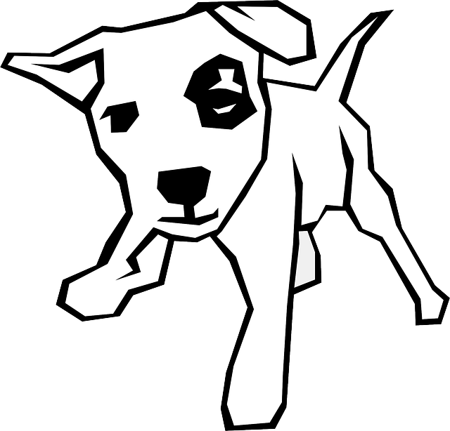 Free download Dog Pet Canine - Free vector graphic on Pixabay free illustration to be edited with GIMP free online image editor