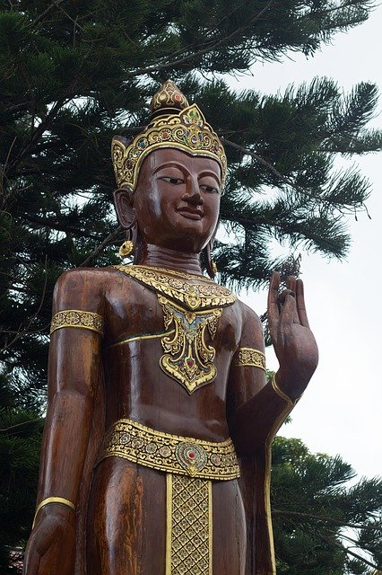 Free download Doi Suthep Chiang Mai -  free photo or picture to be edited with GIMP online image editor