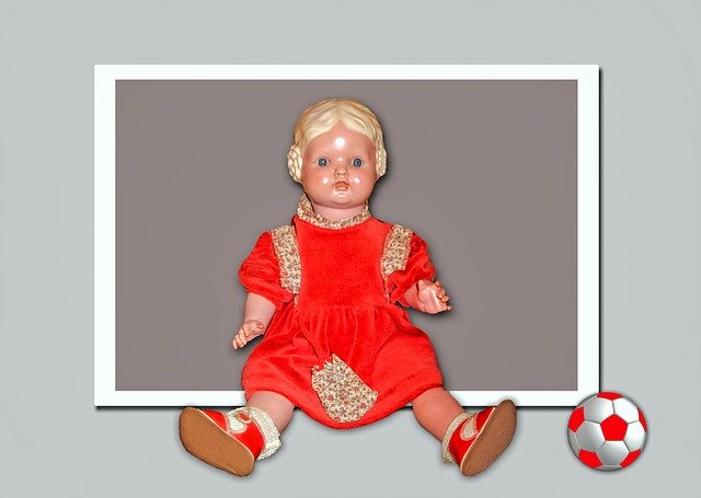 Free download Doll Toys Figure -  free illustration to be edited with GIMP free online image editor