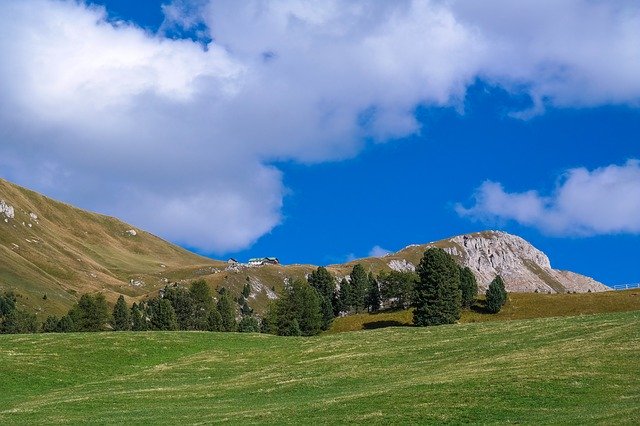 Free download Dolomites Mountains Alm -  free photo or picture to be edited with GIMP online image editor