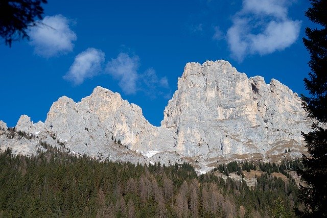 Free download Dolomites The Cime DAuta Italy -  free photo or picture to be edited with GIMP online image editor