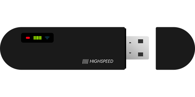 Free download Dongle 4G Wireless - Free vector graphic on Pixabay free illustration to be edited with GIMP free online image editor