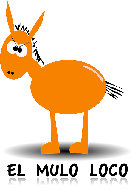 Free download Donkey Funny Fat - Free vector graphic on Pixabay free illustration to be edited with GIMP free online image editor