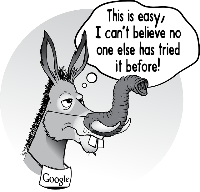 Free download Donkey Joke Trunk - Free vector graphic on Pixabay free illustration to be edited with GIMP free online image editor