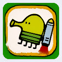 Doodle Jump Officialin Chrome with by OffiDocs