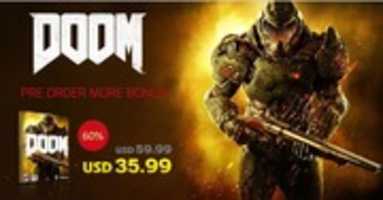 Free download Doom CD-Key free photo or picture to be edited with GIMP online image editor