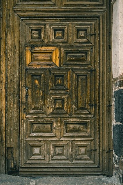 Free download Door Antique Vintage -  free photo or picture to be edited with GIMP online image editor