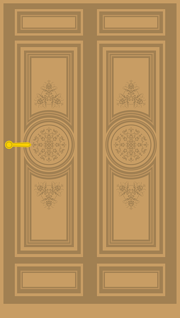 Free download Door Antique Wood - Free vector graphic on Pixabay free illustration to be edited with GIMP free online image editor