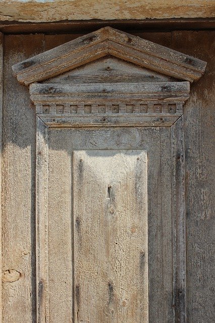 Free download Door Old Greek -  free photo or picture to be edited with GIMP online image editor