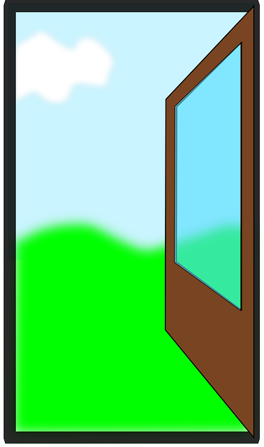 Free download Door Push Open - Free vector graphic on Pixabay free illustration to be edited with GIMP free online image editor