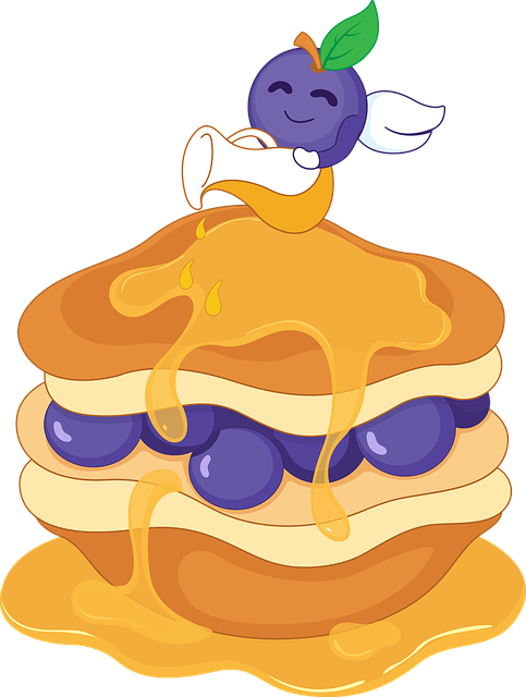 Free download Dorayaki Pancake Dessert - Free vector graphic on Pixabay free illustration to be edited with GIMP free online image editor