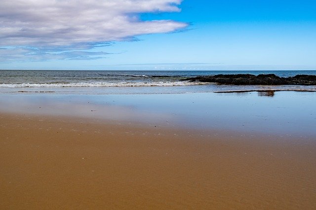 Free download Dornoch Scotland Highlands -  free photo or picture to be edited with GIMP online image editor