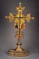 Free download Double-Sided Processional Cross free photo or picture to be edited with GIMP online image editor