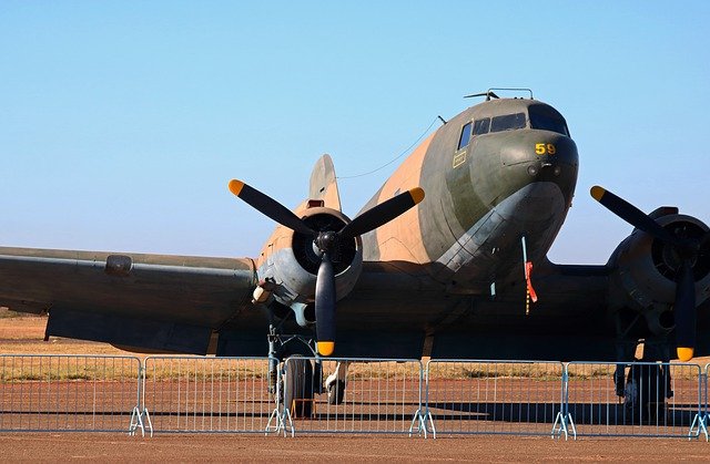 Free download douglas c 47 dakota free picture to be edited with GIMP free online image editor