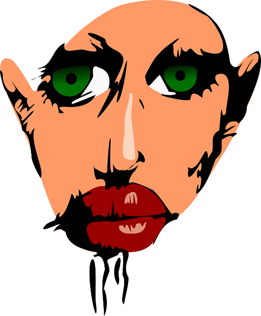 Free download Dracula Vampire Monster - Free vector graphic on Pixabay free illustration to be edited with GIMP free online image editor