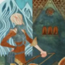 Dragon Age Inquisition Tarot Cards  screen for extension Chrome web store in OffiDocs Chromium