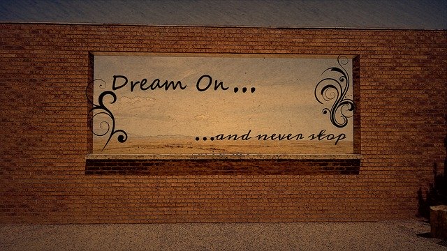 Free download Dream Saying Window -  free illustration to be edited with GIMP free online image editor