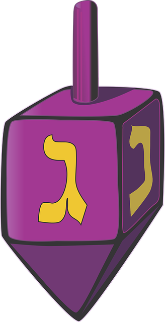 Free download Dreidel Top - Free vector graphic on Pixabay free illustration to be edited with GIMP free online image editor