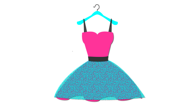 Free download Dress Prom Fashion WomenS -  free illustration to be edited with GIMP free online image editor