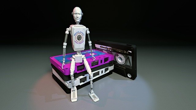 Free download droid robot k7 sound free picture to be edited with GIMP free online image editor