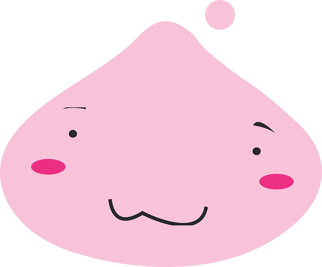 Free download Drop Slime Pink - Free vector graphic on Pixabay free illustration to be edited with GIMP free online image editor