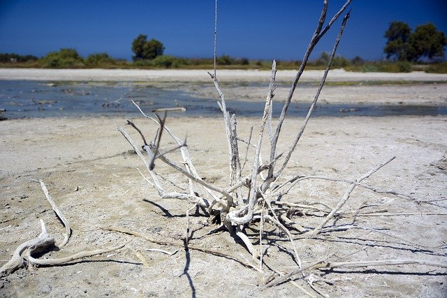 Free download Drought Landscape Dry -  free photo or picture to be edited with GIMP online image editor