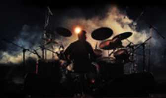 Free download Drummer free photo or picture to be edited with GIMP online image editor