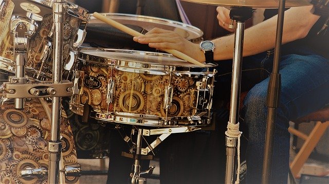 Free download Drums Music Tools -  free photo or picture to be edited with GIMP online image editor