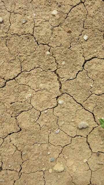 Free download Dry Land Soil Drought -  free photo or picture to be edited with GIMP online image editor