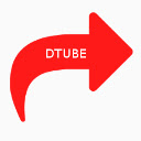 DTube Share Share and embed DTube Videos  screen for extension Chrome web store in OffiDocs Chromium