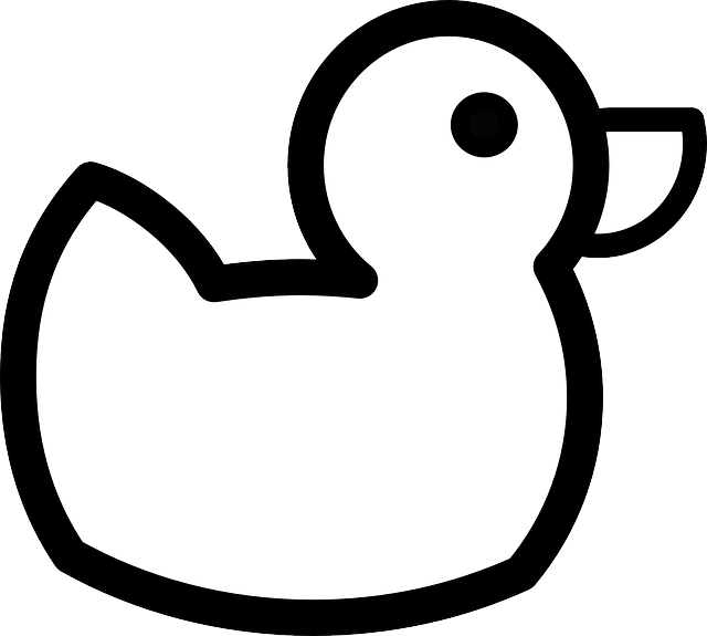 Free download Duck Animal - Free vector graphic on Pixabay free illustration to be edited with GIMP free online image editor