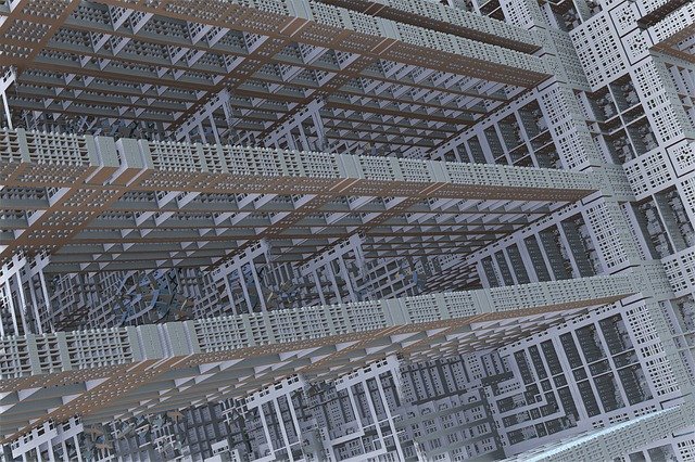 Free download Ducting Construction Industrial -  free illustration to be edited with GIMP free online image editor