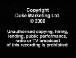 Free download Duke Video Copyright / Anti-Piracy Notice (2000) free photo or picture to be edited with GIMP online image editor