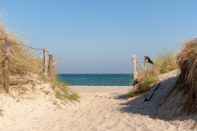 Free download Dune Sand Dunes -  free photo or picture to be edited with GIMP online image editor