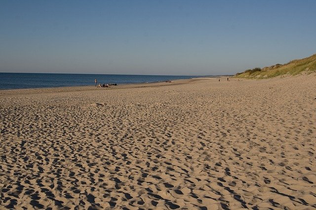 Free download Dunes Beach Sand -  free photo or picture to be edited with GIMP online image editor