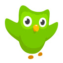 Duolingo on the Web  screen for extension Chrome web store in OffiDocs Chromium