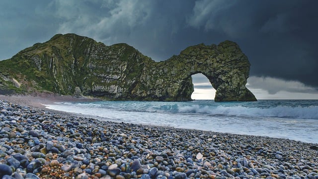 Free download durdle door beach dorset ocean free picture to be edited with GIMP free online image editor
