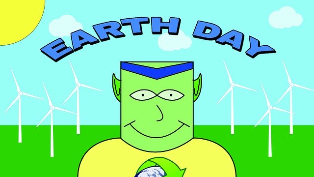 Free download Earth Day Good -  free illustration to be edited with GIMP free online image editor