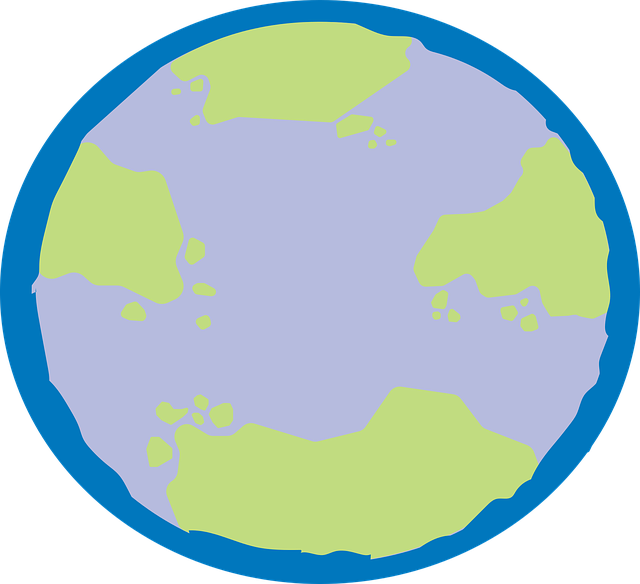 Free download Earth Planet Continents - Free vector graphic on Pixabay free illustration to be edited with GIMP free online image editor