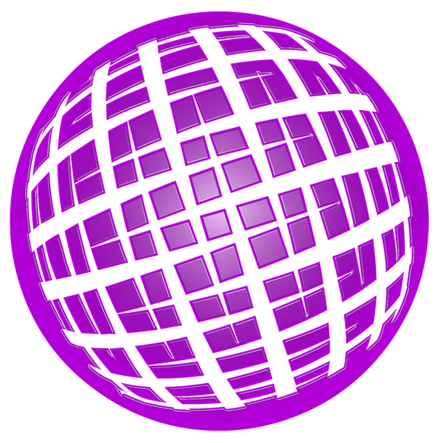 Free download Earth Purple Orb -  free illustration to be edited with GIMP free online image editor