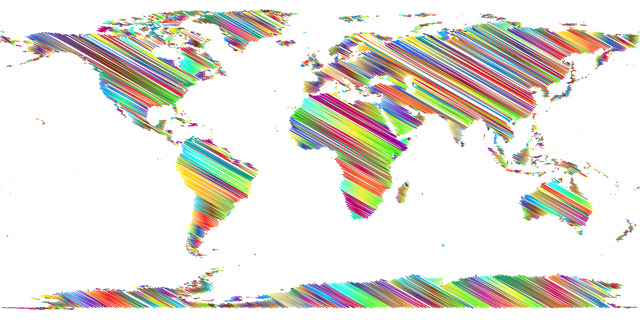 Free download Earth World Map - Free vector graphic on Pixabay free illustration to be edited with GIMP free online image editor