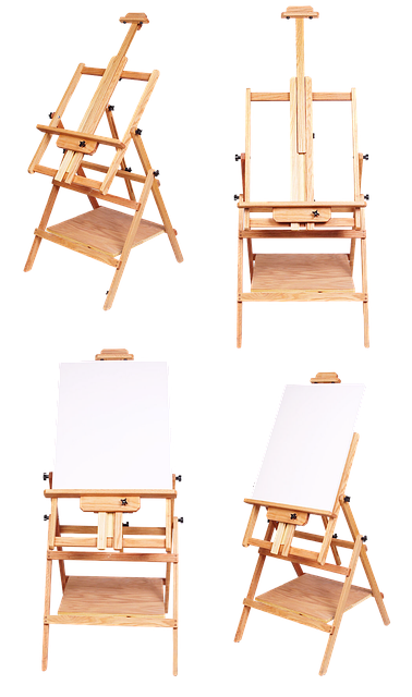 Free download Easel Machine The Identity Of -  free illustration to be edited with GIMP free online image editor