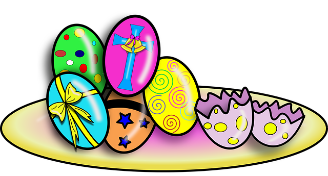 Free download Easter Egg Color - Free vector graphic on Pixabay free illustration to be edited with GIMP free online image editor