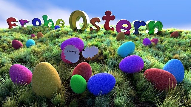 Descarga gratis Easter Egg Colorful: foto o imagen gratuita para editar con el editor de imágenes en línea GIMP