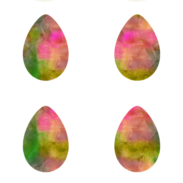 Free download Easter Egg Colorful Watercolor Png -  free illustration to be edited with GIMP free online image editor