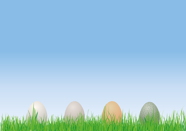 Free download Easter Egg Greeting Card Happy - Free vector graphic on Pixabay free illustration to be edited with GIMP free online image editor