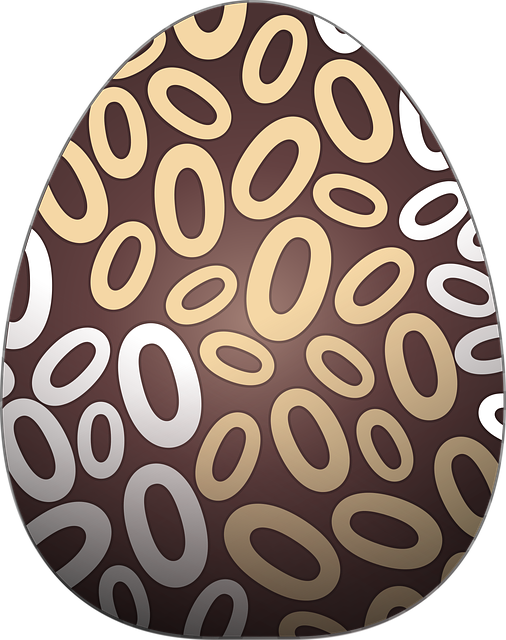 Free download Easter Eggs Chocolate Egg - Free vector graphic on Pixabay free illustration to be edited with GIMP free online image editor