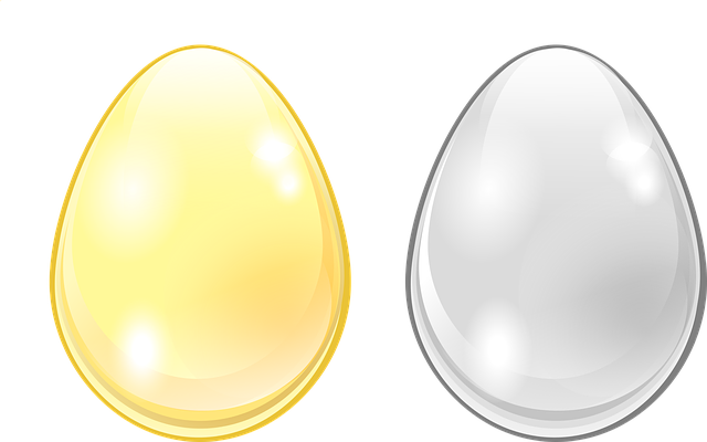 Free download Easter Eggs Gold - Free vector graphic on Pixabay free illustration to be edited with GIMP free online image editor