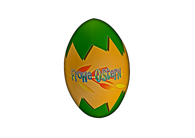 Free download Easter Painting Egg -  free illustration to be edited with GIMP free online image editor